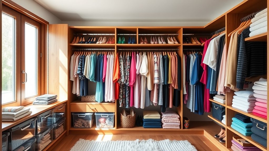 declutter assess store discard