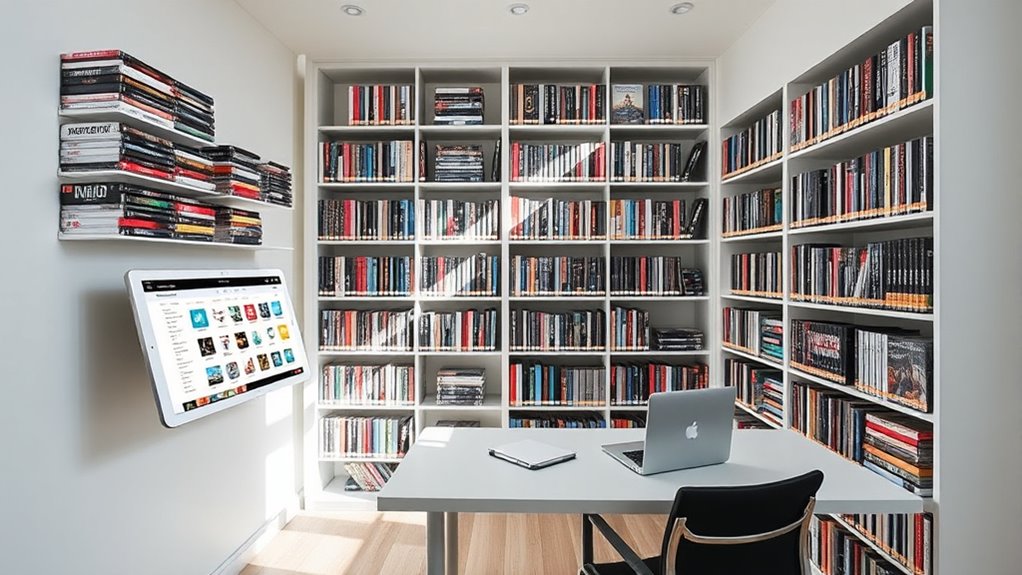 digital cataloging and linking