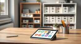 digital tools for decluttering