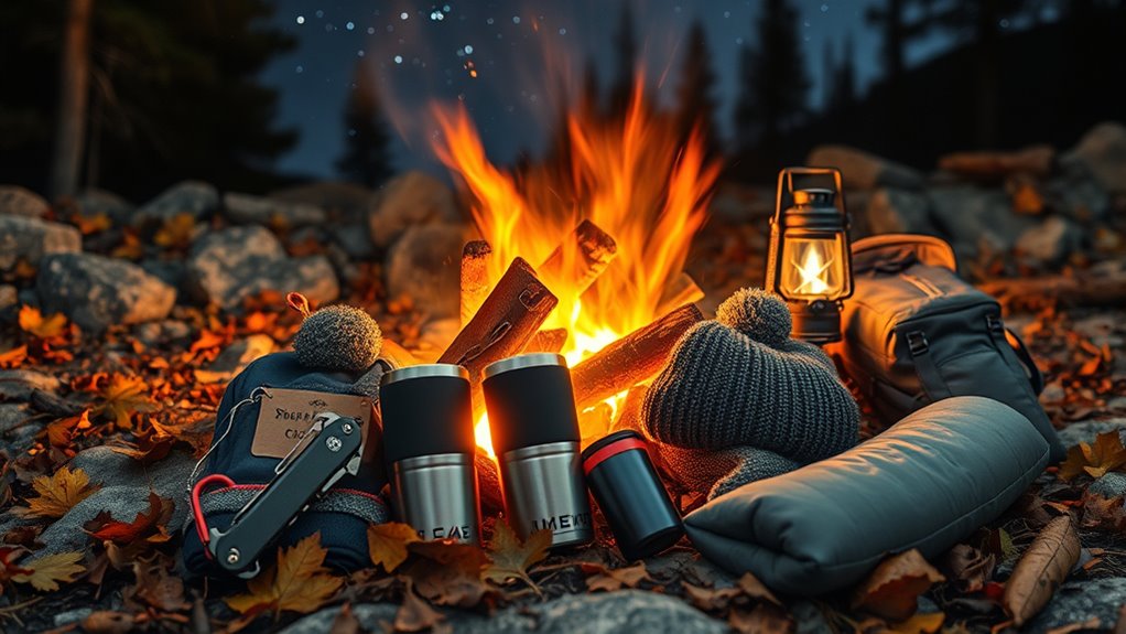 durable portable camping essentials