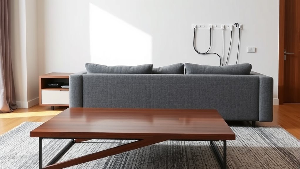 effective cable organization techniques