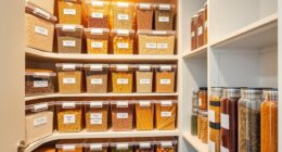 efficient bulk grocery storage