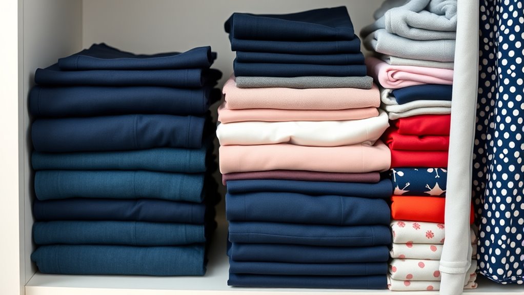 efficient fold preserve quality