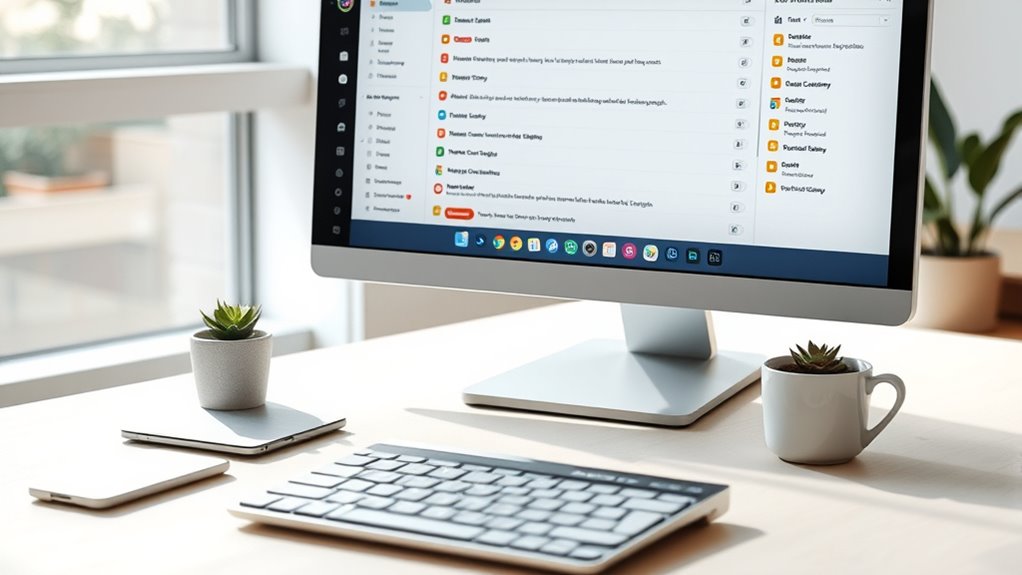 email organization strategies