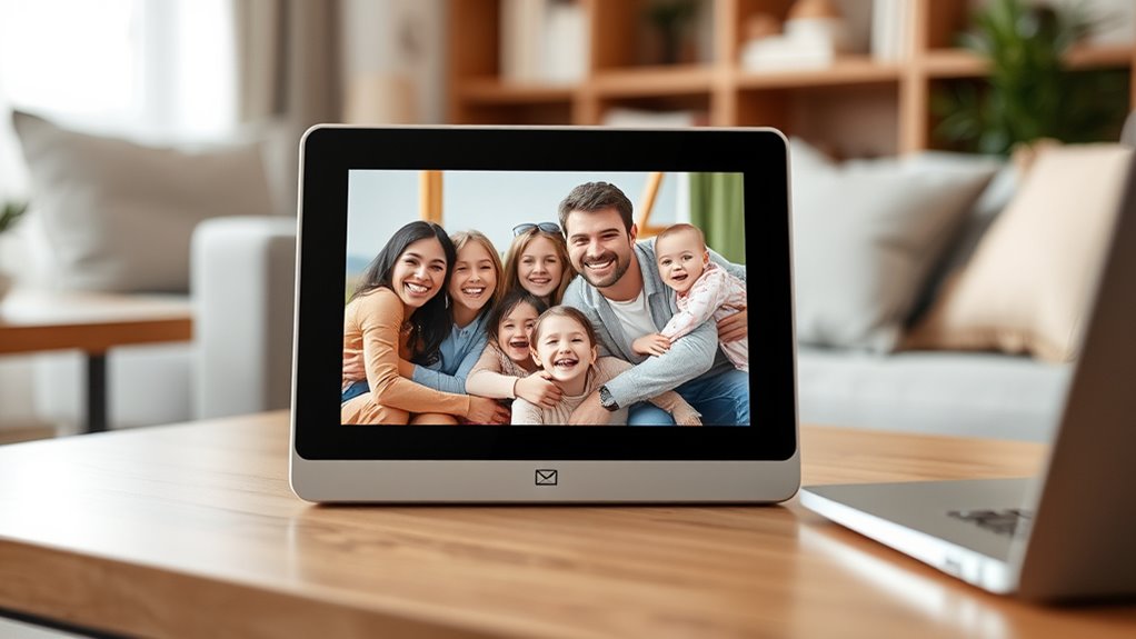 email sharing and storage