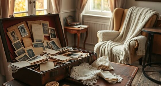 emotional attachment decluttering tips