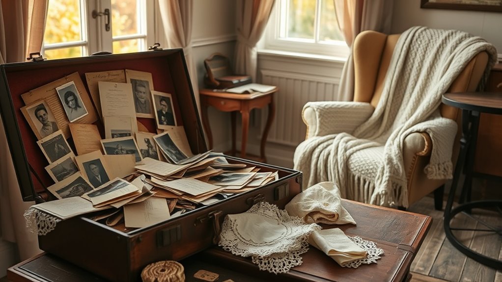 emotional attachment decluttering tips