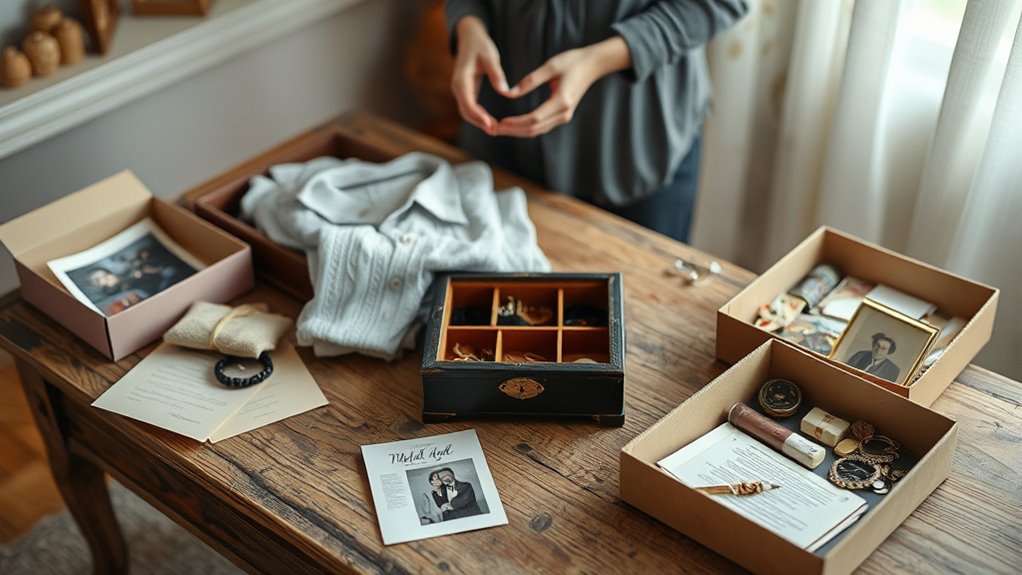 emotional awareness in decluttering