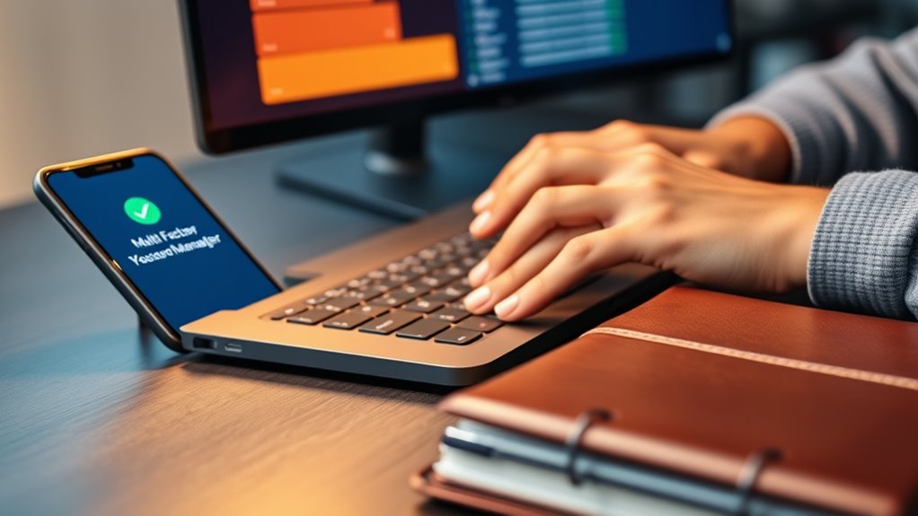 enable layered account protection