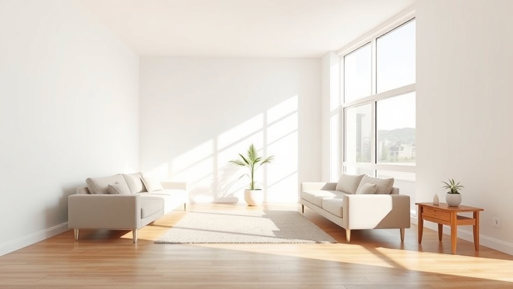 enhance light maximize space