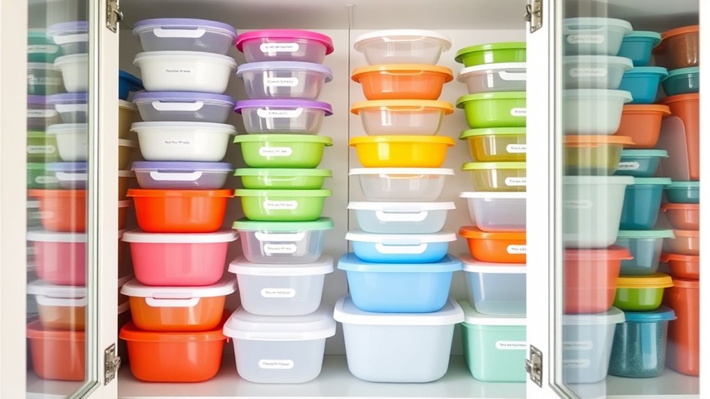 evaluate discard organize optimize