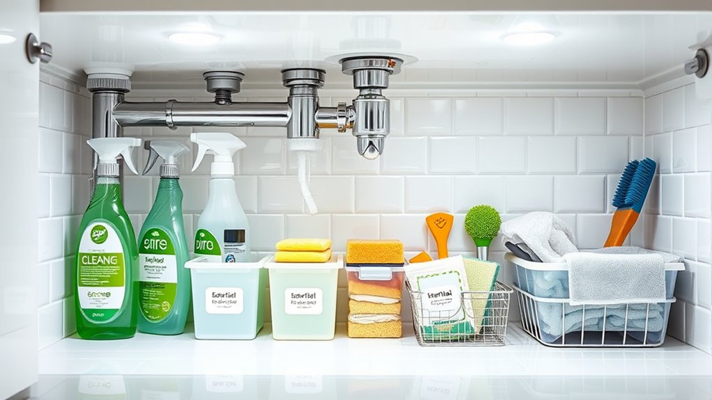 evaluate inventory optimize organize