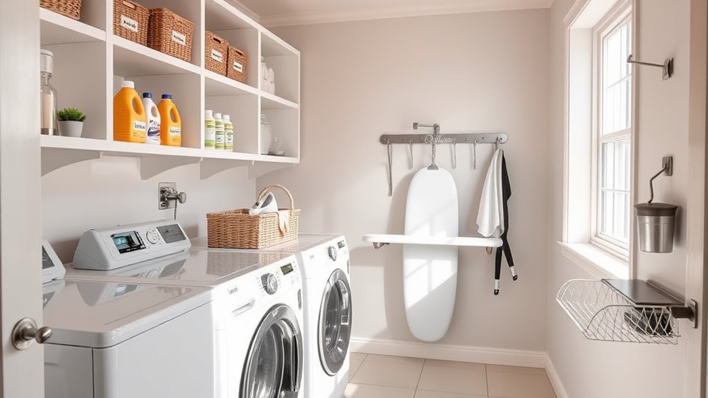 evaluate lighting and ventilation