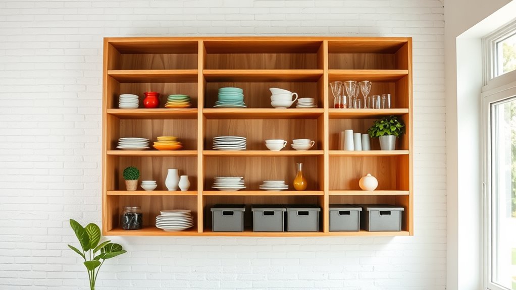 evaluate storage space needs