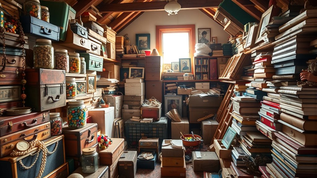 find homes for unwanted items