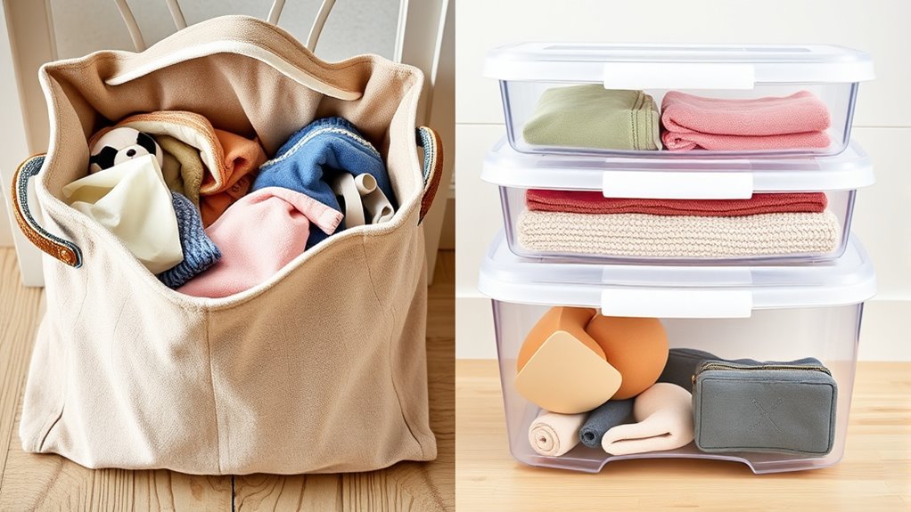 flexible eco friendly stylish storage