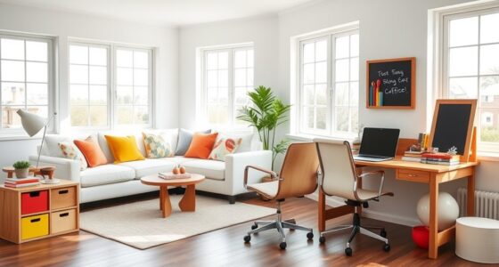 flexible home space design