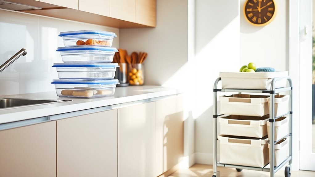 flexible portable storage options