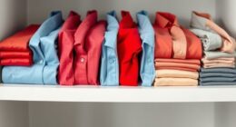 folding technique for organization