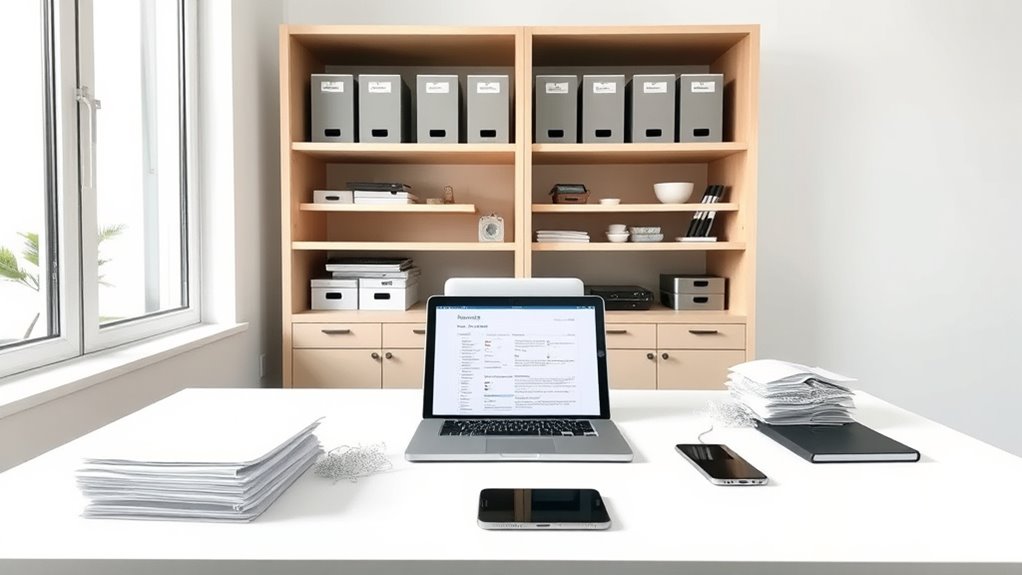 gather digital organization tools