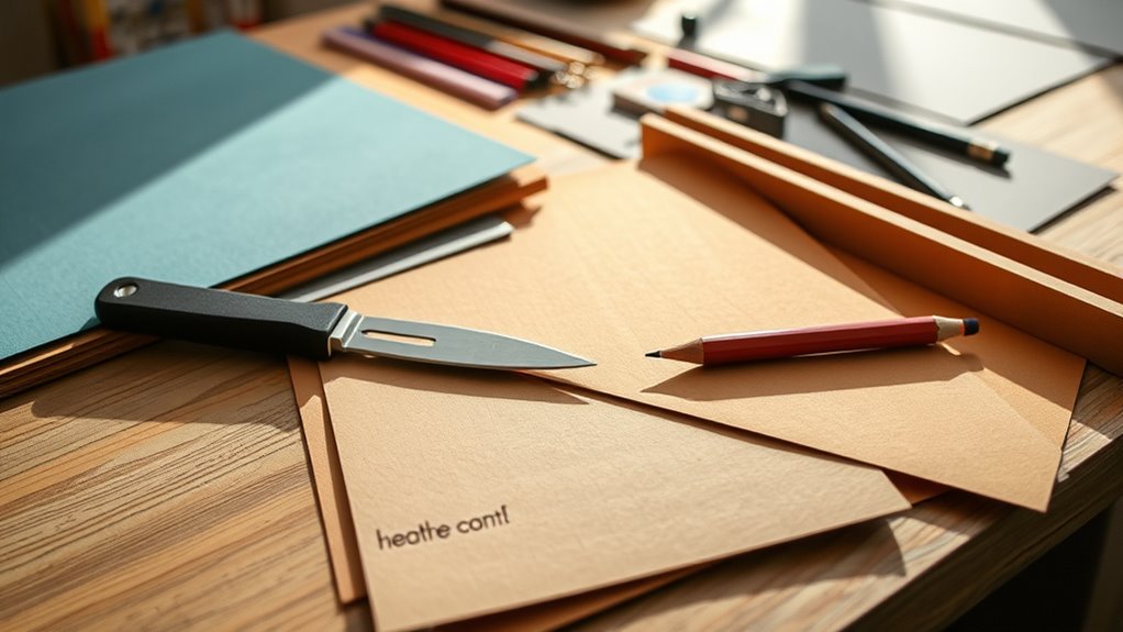 gather eco friendly materials safely