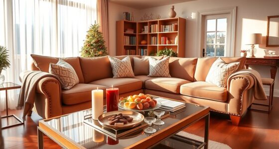 holiday home organization tips