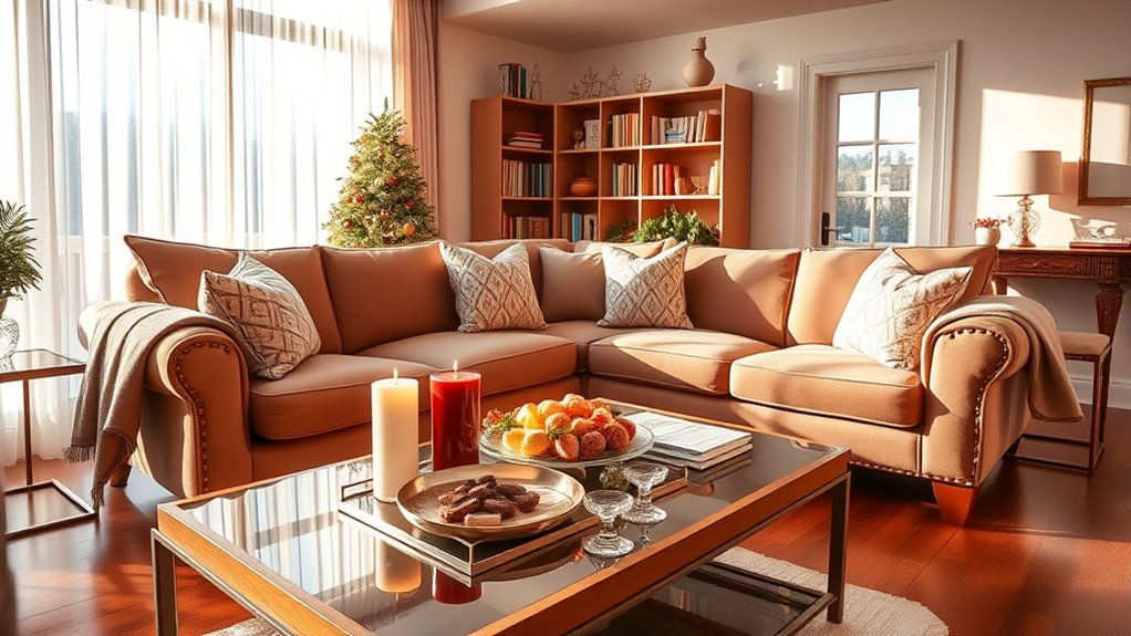 holiday home organization tips