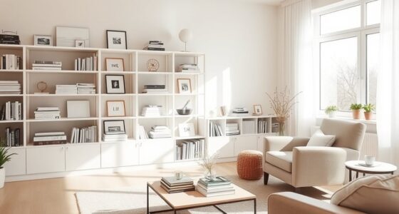 home organization reduces stress