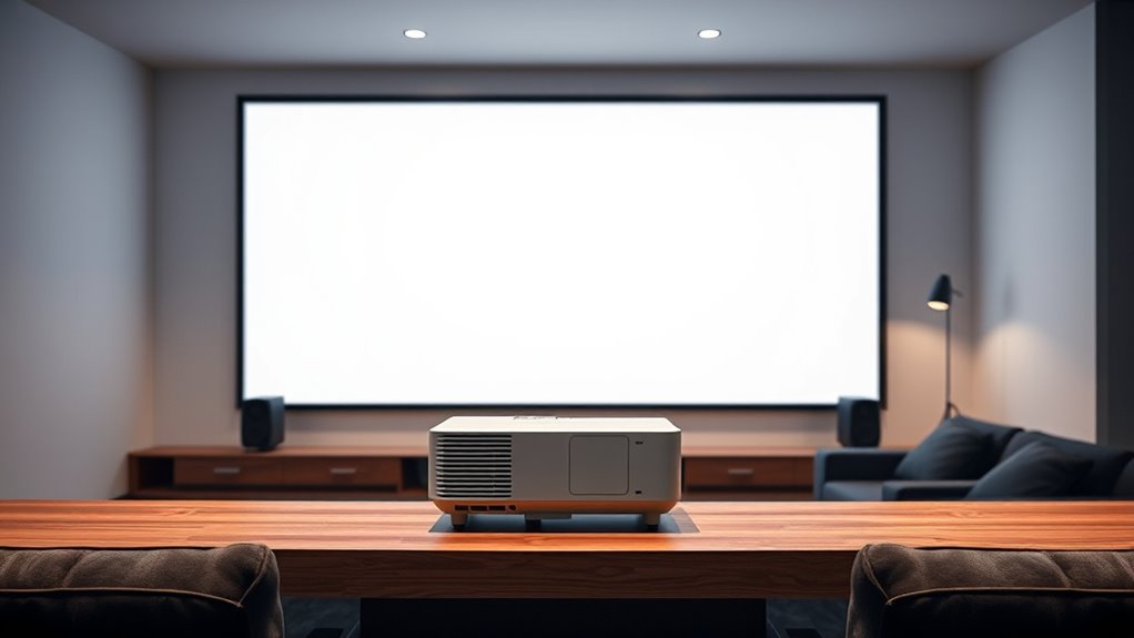 home theater projector essentials