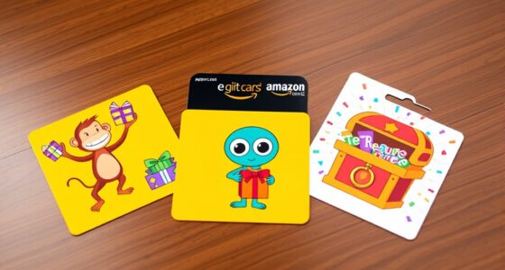 humorous amazon gift cards