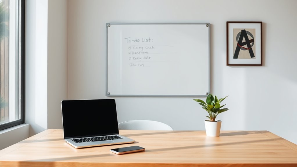 identify and reduce digital distractions