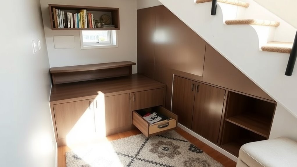 innovative hidden storage solutions