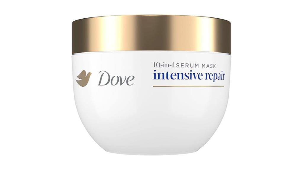 intensive hair repair mask