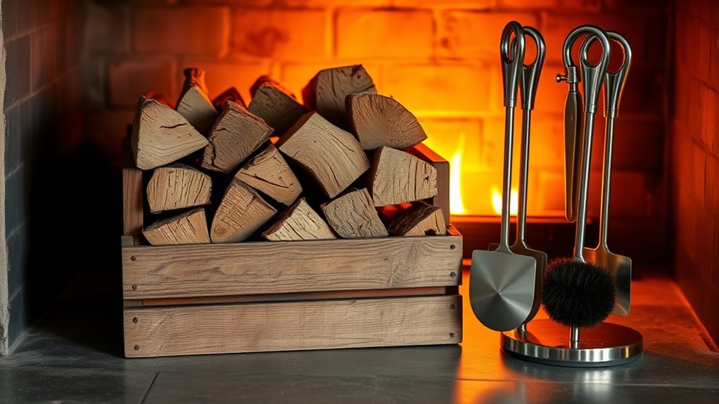 keep hearth safe and clean