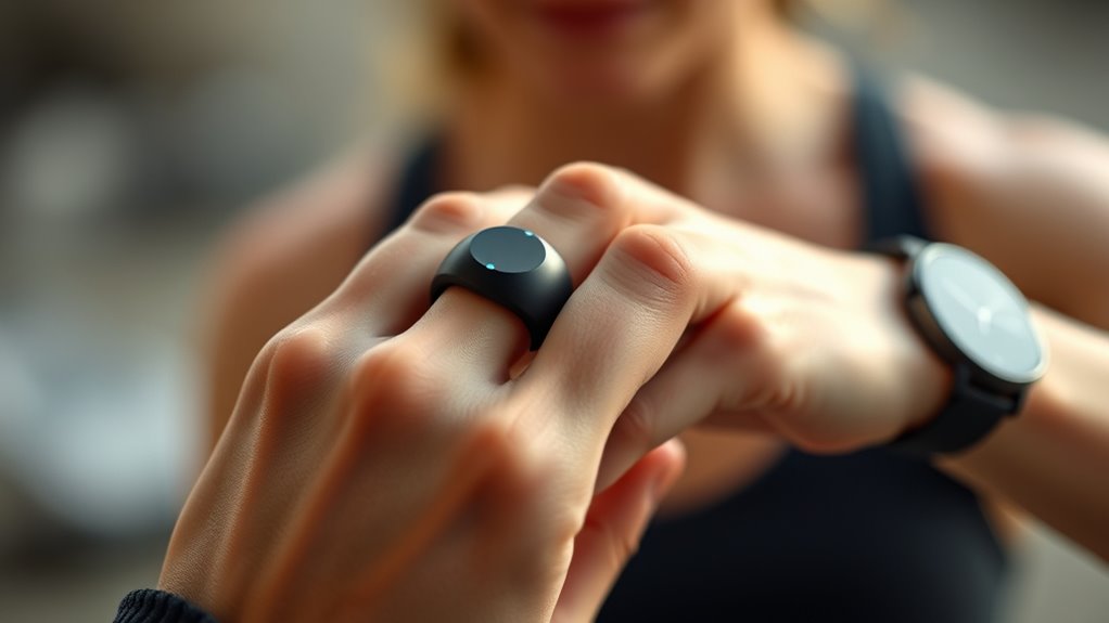 key fitness tracking features