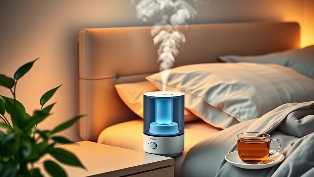 key humidifier selection factors
