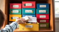 kids keepsake organization