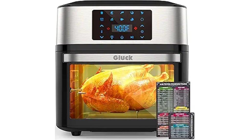 large 20qt air fryer
