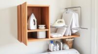 laundry room organization tips