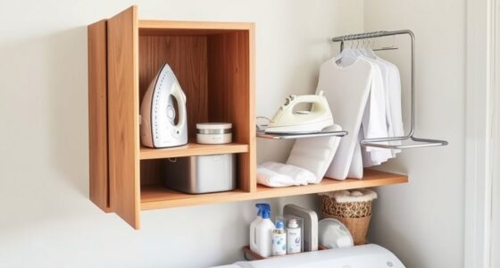 laundry room organization tips