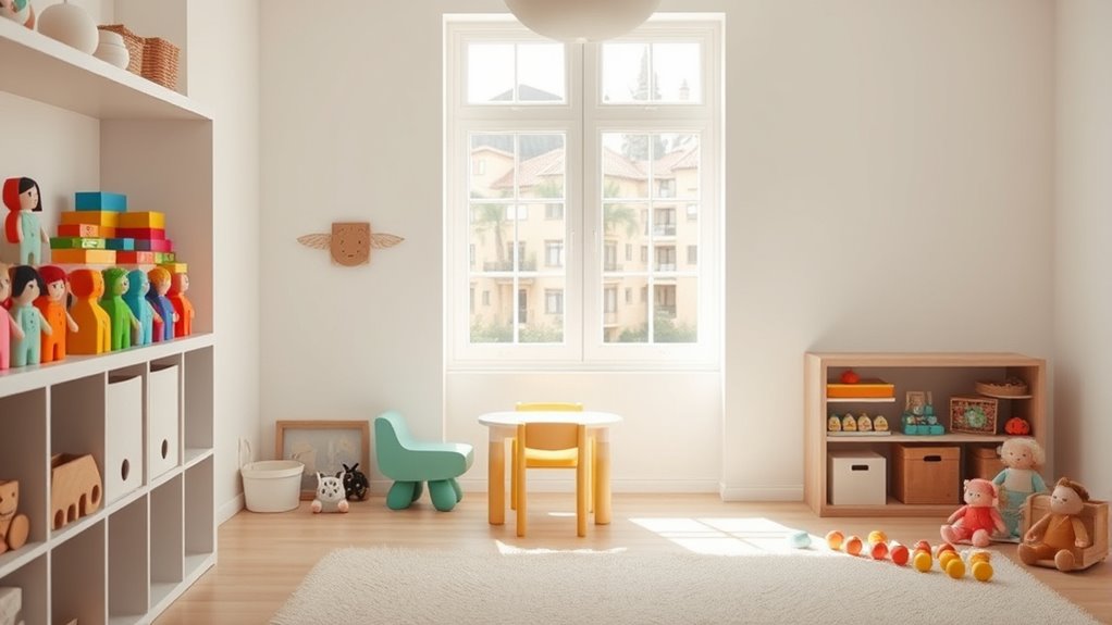 limit toy selection effectively