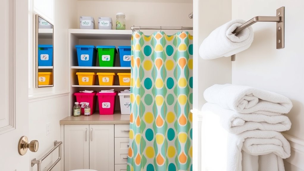 maintain bathroom hygiene properly