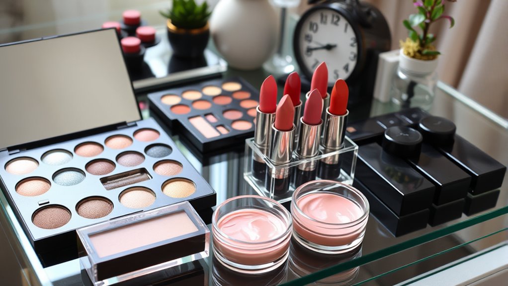 makeup expiration and storage