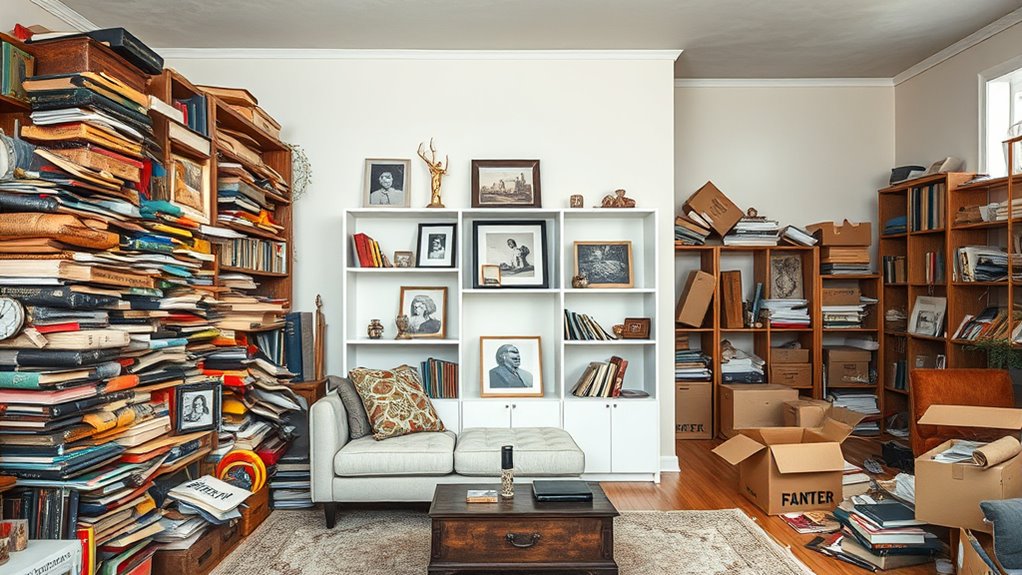 manage sentimental attachment wisely