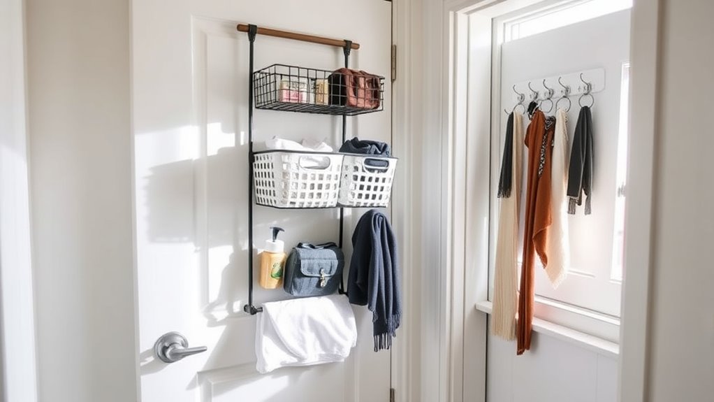 maximize hidden storage space