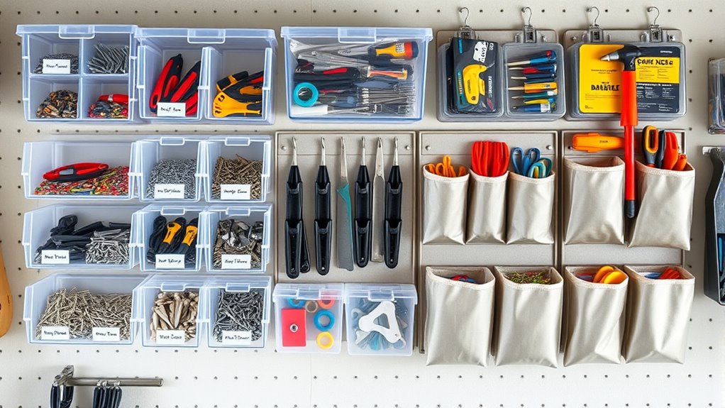 maximize small space organization