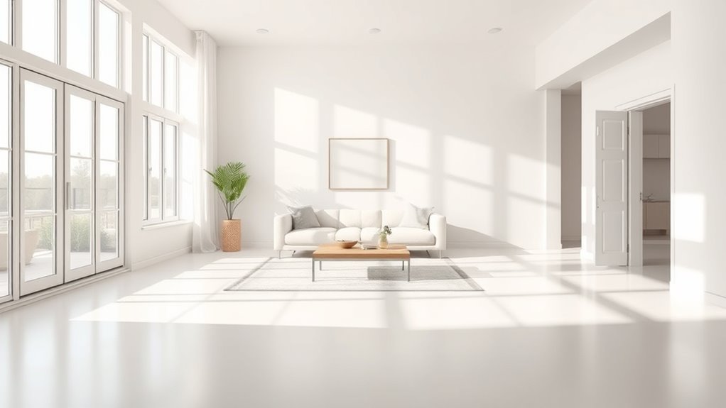 maximize space and mobility