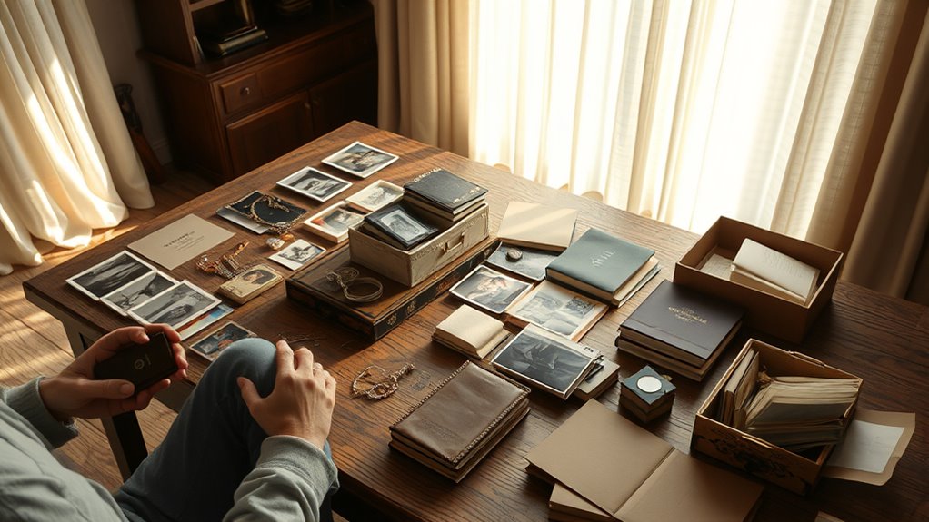 meaningful item disposal practices