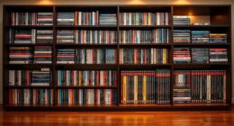 media collection organization tips