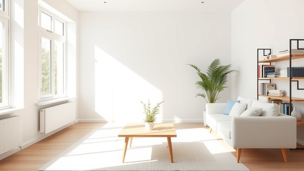 minimalism enhances mental well being